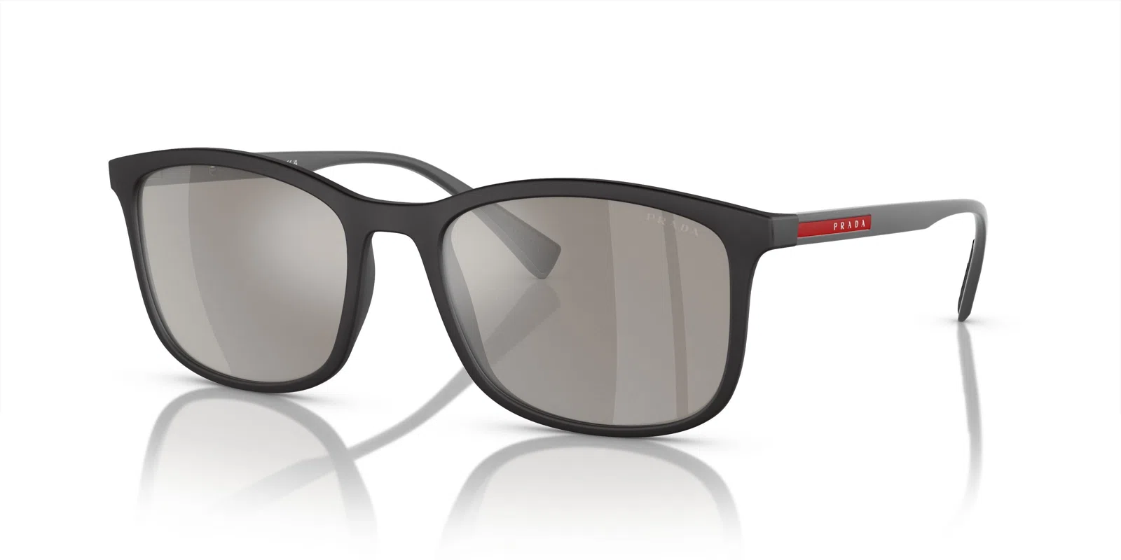 Prada Linea Rossa Lifestyle 01TS Sunglasses - view 16